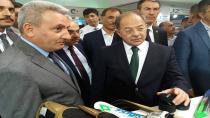 Başbakan Yardımcısı Akdağ’ın buz sporları memnuniyeti