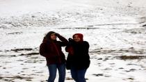 Erzurum - Tekman Karayolu ulaşıma kapandı