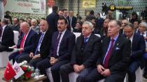 Gümrük ve Ticaret Bakanı Tüfenkçi Erzurum'daydı