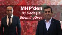 Yazıcı ve Yurdagül MHP MYK'sına girdi