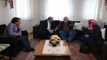 Başkan Orhan iftar sofralarına konuk oluyor