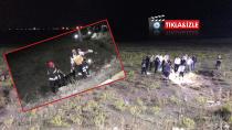 Erzurum’da trafik kazası; 2 ölü