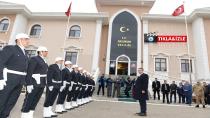 Erzurum yeni Valisi Okay Memiş görevine başladı