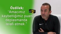 Teknik Patron Fenerbahçe maçının önemini anlattı