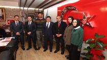 Erzurum İl Mem Tübitak projelerinde ilkleri yaşıyor