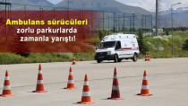 Erzurum'da hastalar onara emanet...