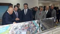 Bakan Albayrak’tan Büyükşehir Belediyesi’ne ziyaret