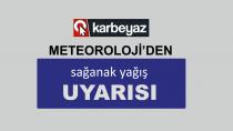 Meteoroloji'den Doğu Anadolu'ya uyarı !