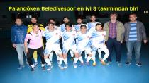 Futsal ligi Türkiye finallerinde Erzurum'u temsil edecekler