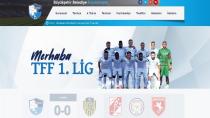B.B. Erzurumspor’un resmi web sitesi yayında