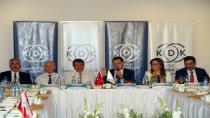 Kamu Başdenetçisi Malkoç Erzurum'daydı