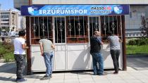 Passolig kartı müracaatları için Havuzbaşı'nda büro açıldı