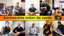 Erzurum müzisyenleri meramını sanatlarıyla anlattı
