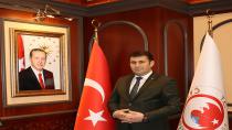 Çat Belediye Başkanı Melik Yaşar'dan 12 Mart Mesajı