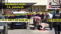 Erzurum'da silahlı kavgada vurulan kardeşlerden biri öldü